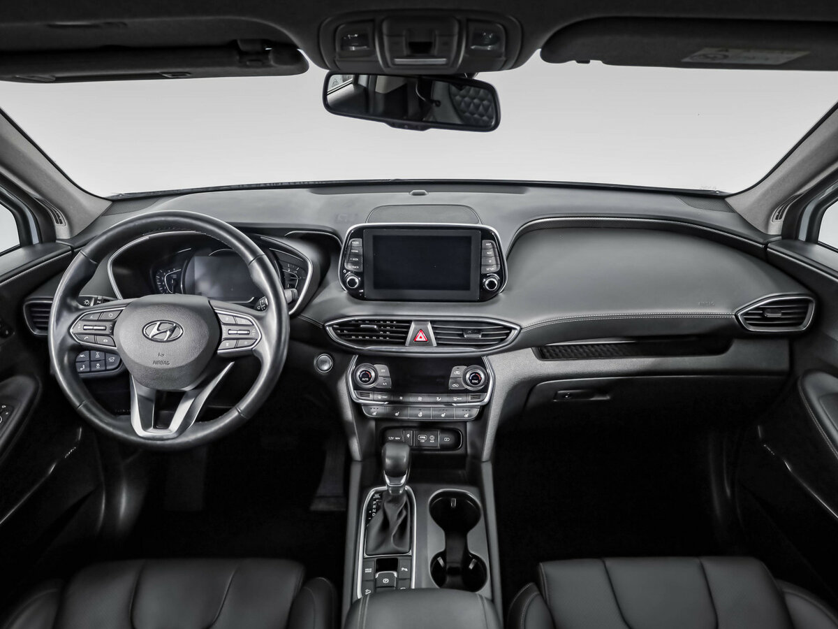 Купить Hyundai Santa Fe IV, 2020, 74 464 км, фото №9