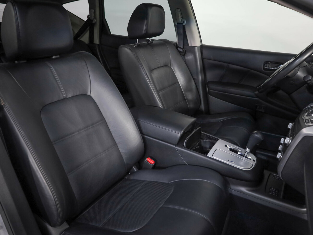 Купить Nissan Murano II (Z51) Рестайлинг 2, 2012, 152 530 км, фото №24