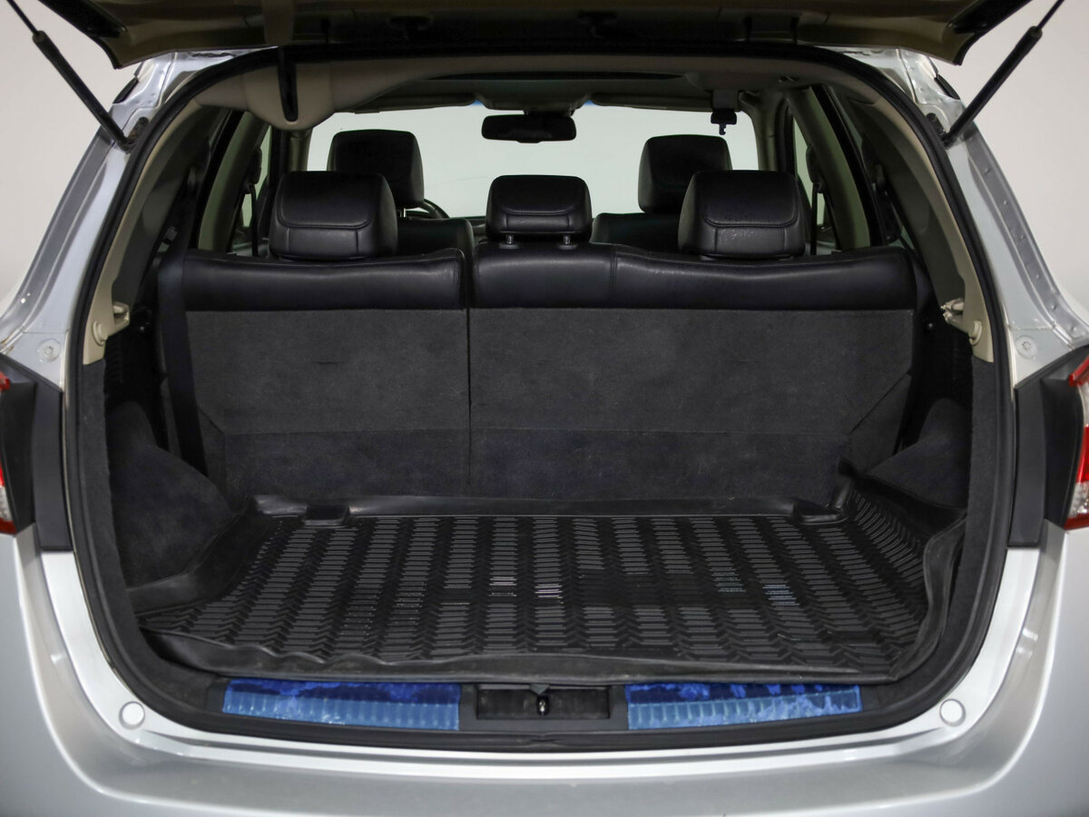 Купить Nissan Murano II (Z51) Рестайлинг 2, 2012, 152 530 км, фото №31