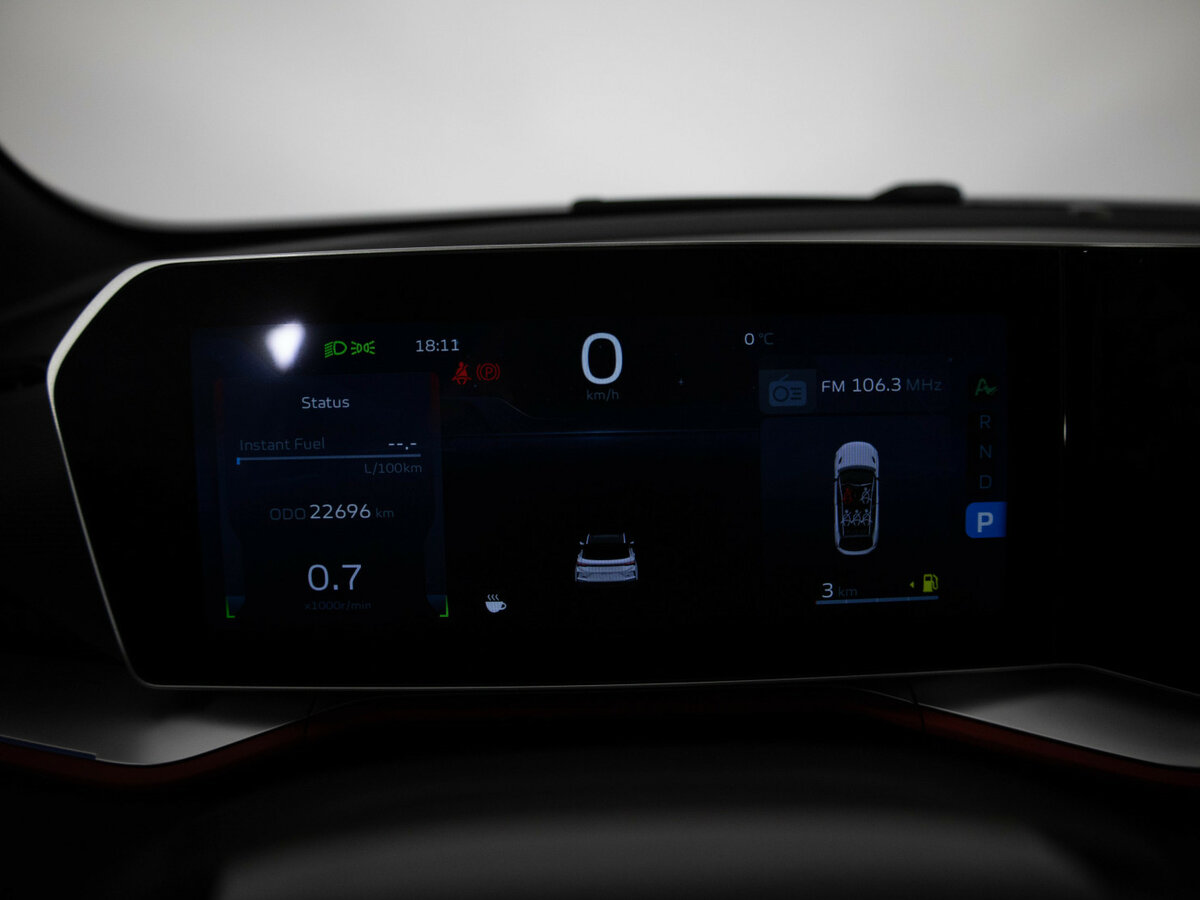 Купить Geely Coolray I Рестайлинг, 2023, 22 695 км, фото №13