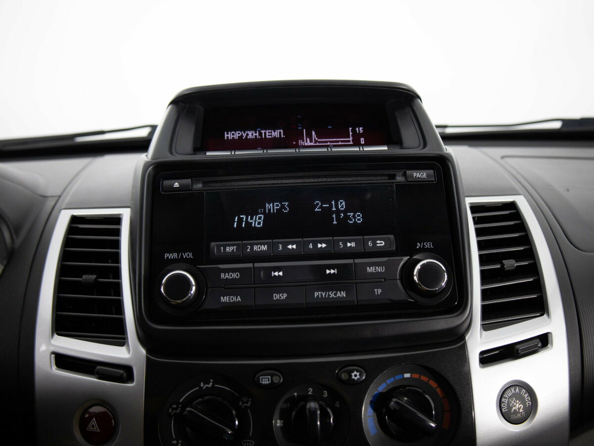 Купить Mitsubishi Pajero Sport II Рестайлинг, 2014, 207 484 км, фото №14