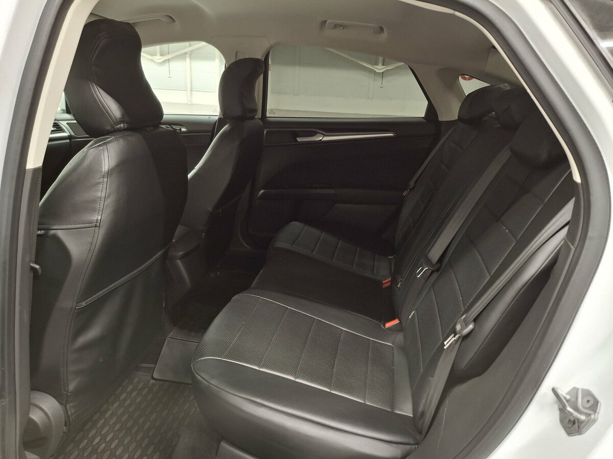 Купить Ford Mondeo V, 2015, 114 337 км, фото №12