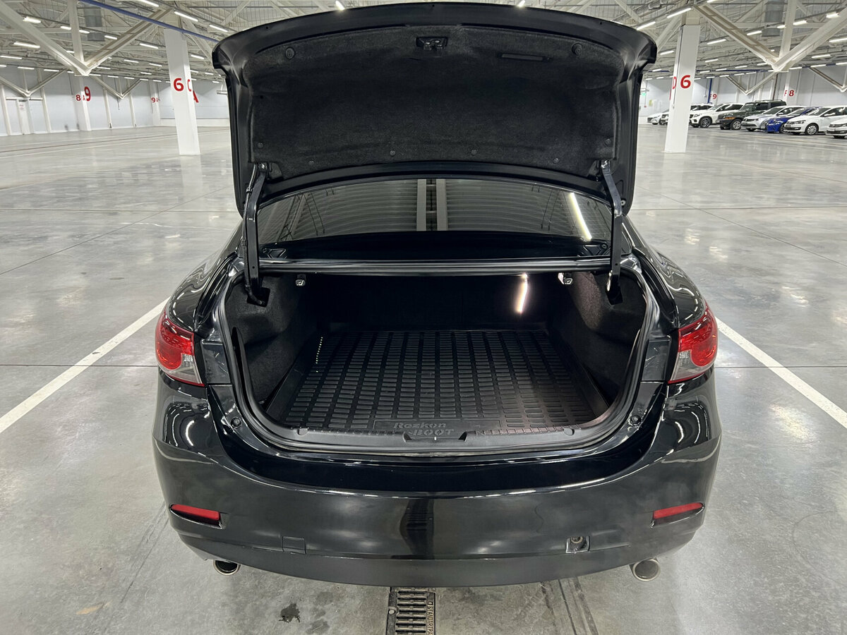 Купить Mazda 6 III (GJ), 2013, 211 702 км, фото №10