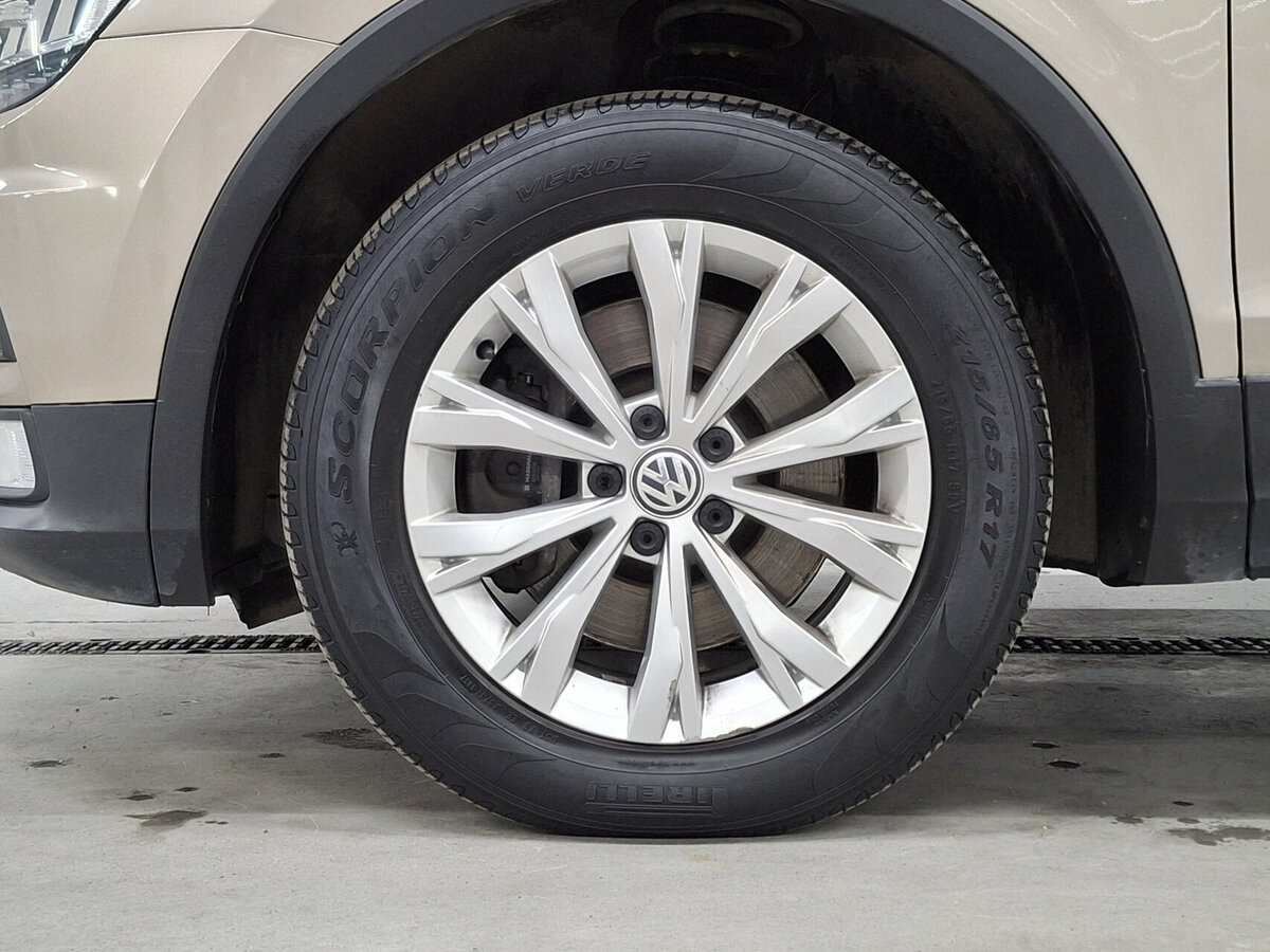 Купить Volkswagen Tiguan II, 2017, 92 511 км, фото №18
