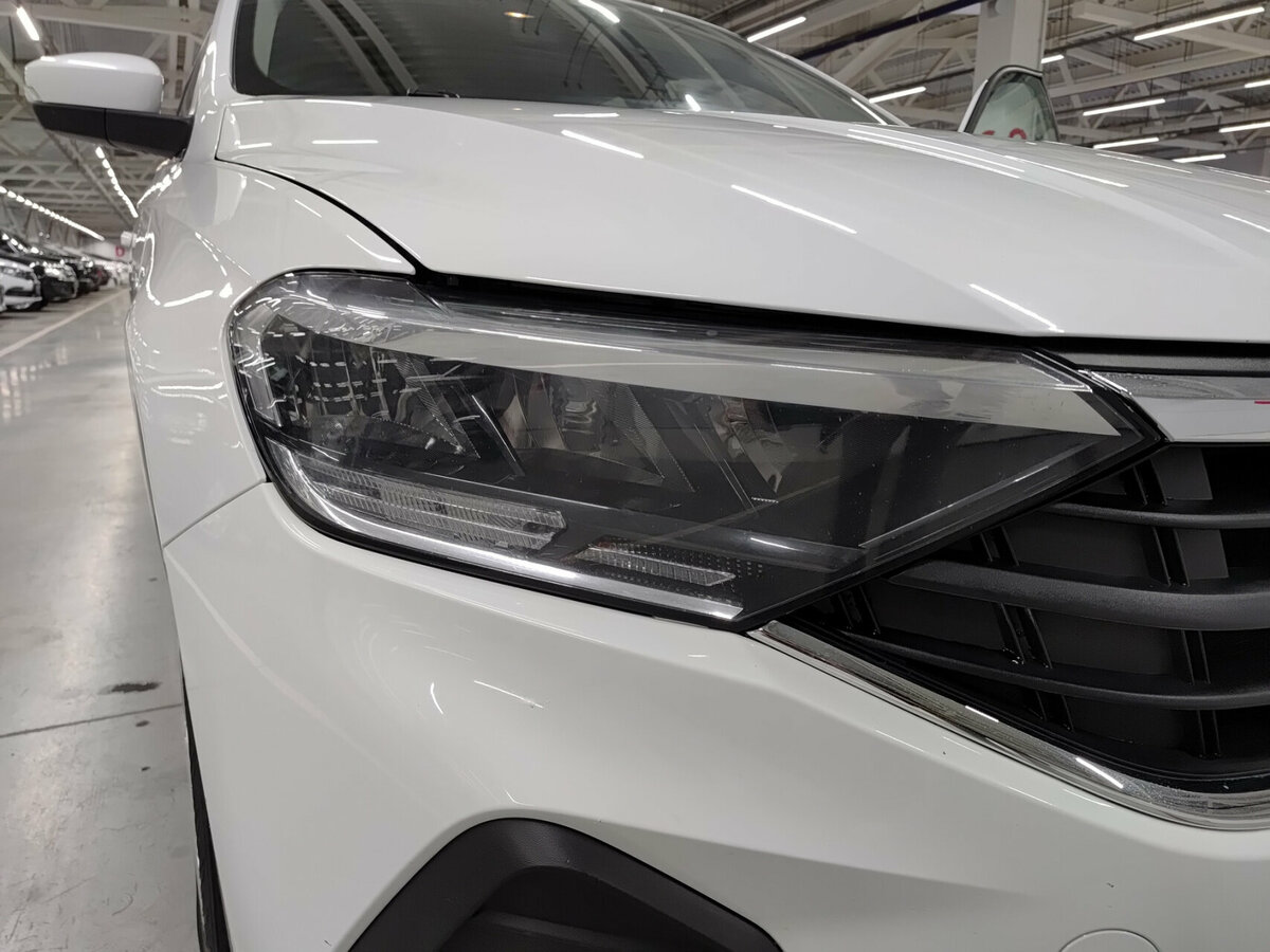 Купить Volkswagen Polo VI, 2021, 166 165 км, фото №17