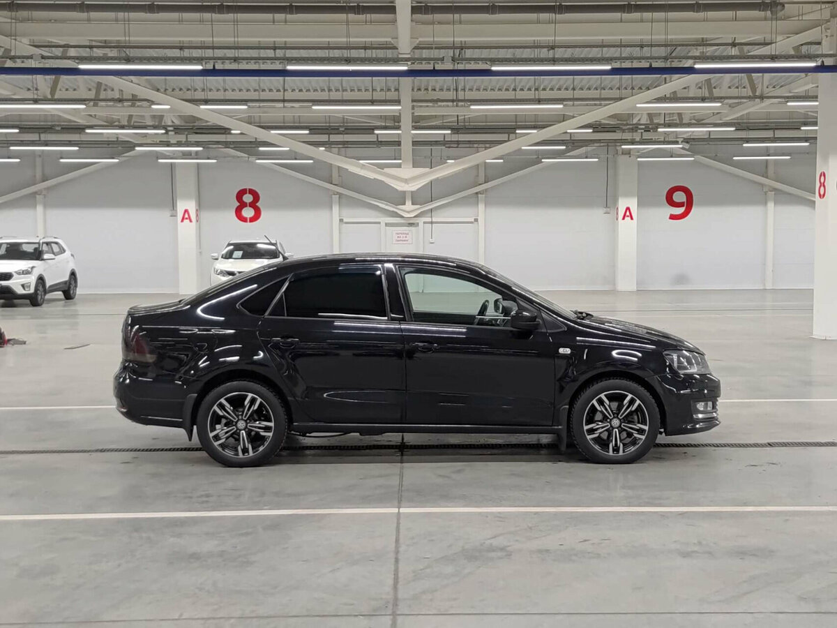 Купить Volkswagen Polo V Рестайлинг, 2016, 140 061 км, фото №4