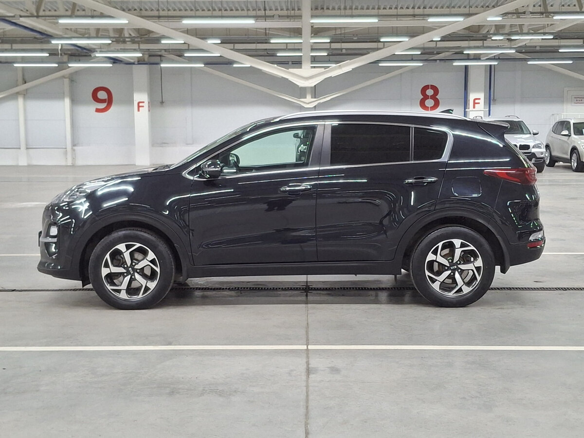 Купить Kia Sportage IV Рестайлинг, 2020, 83 101 км, фото №8