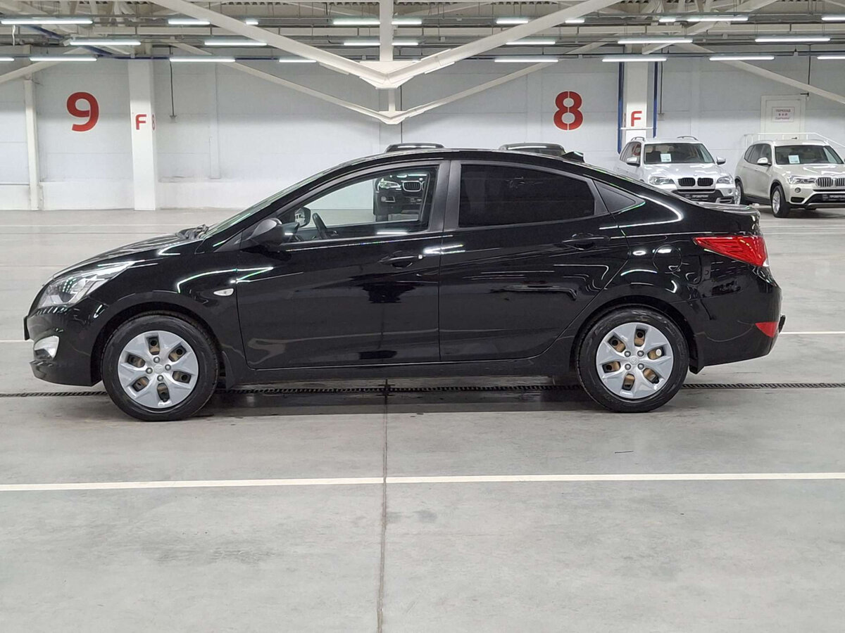 Купить Hyundai Solaris I Рестайлинг, 2016, 128 701 км, фото №8