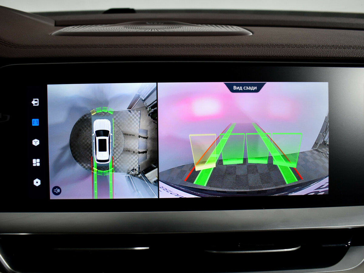 Купить Geely Monjaro I, 2023, 78 225 км, фото №15