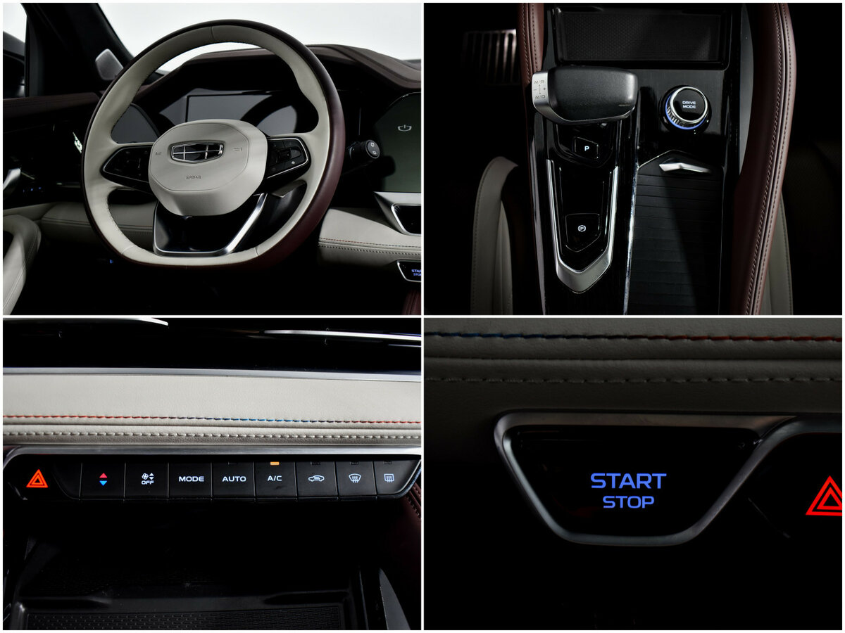 Купить Geely Monjaro I, 2023, 78 225 км, фото №18