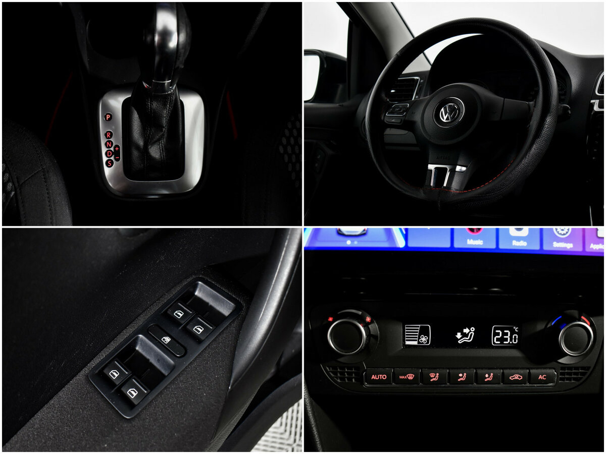 Купить Volkswagen Polo V, 2013, 163 099 км, фото №15