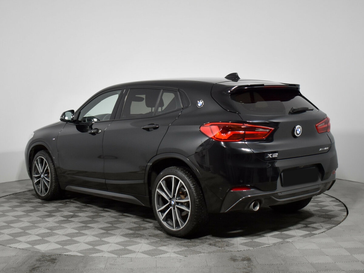 Купить BMW X2 xDrive18d I (F39), 2019, 89 000 км, фото №7