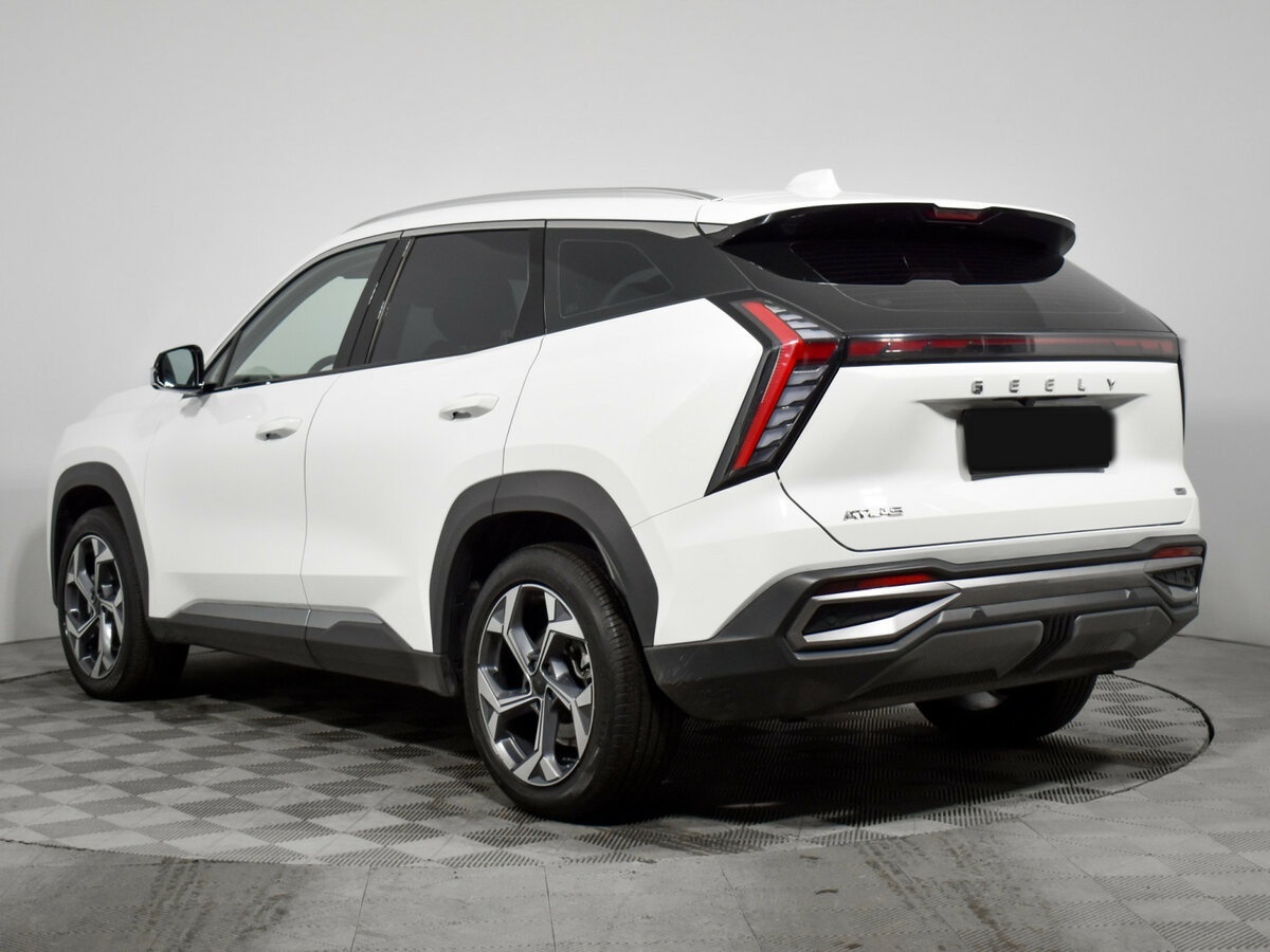 Купить Geely Atlas II, 2024, 31 500 км, фото №6