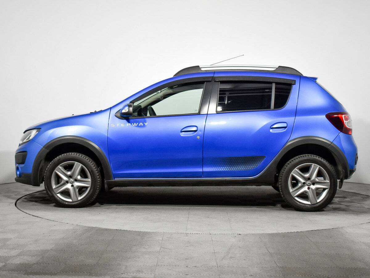 Купить Renault Sandero Stepway II, 2018, 127 130 км, фото №8