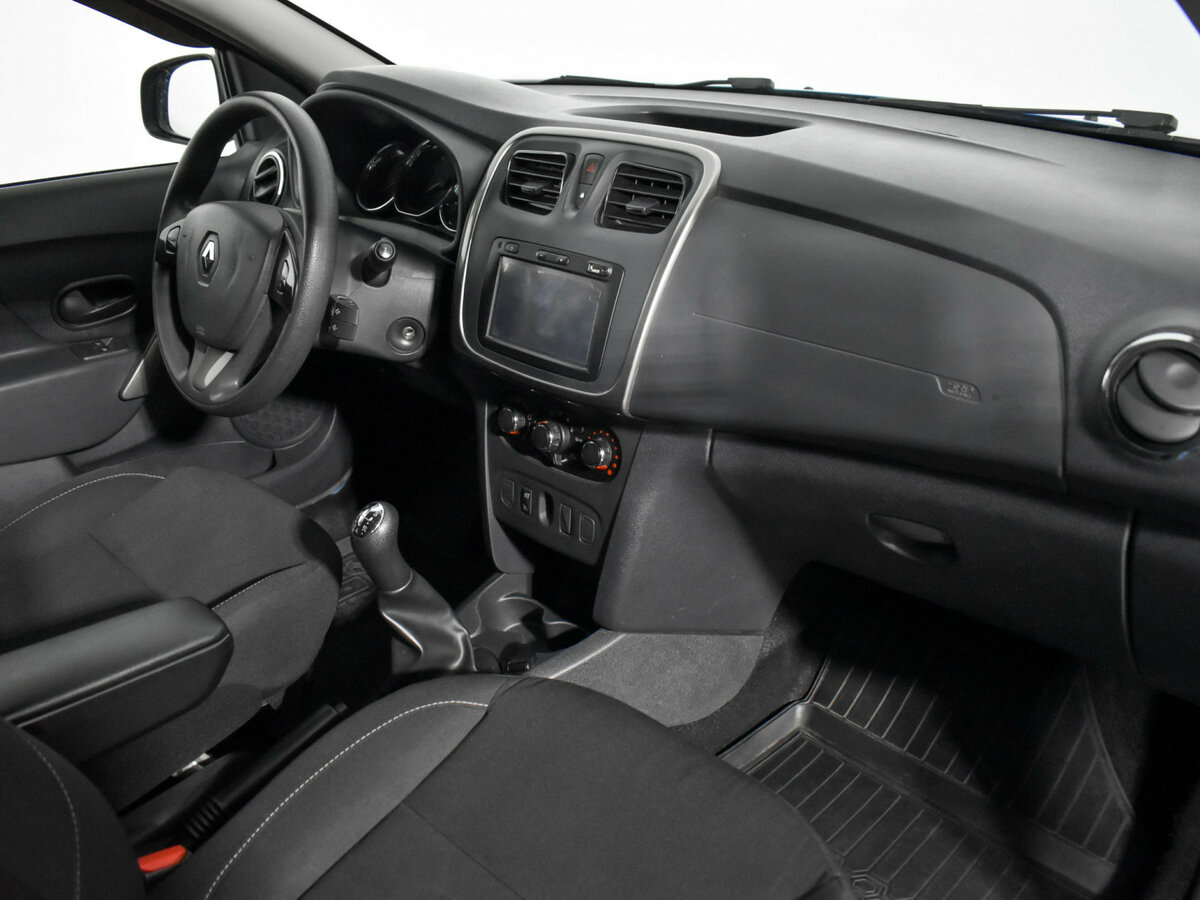 Купить Renault Sandero Stepway II, 2018, 127 130 км, фото №12