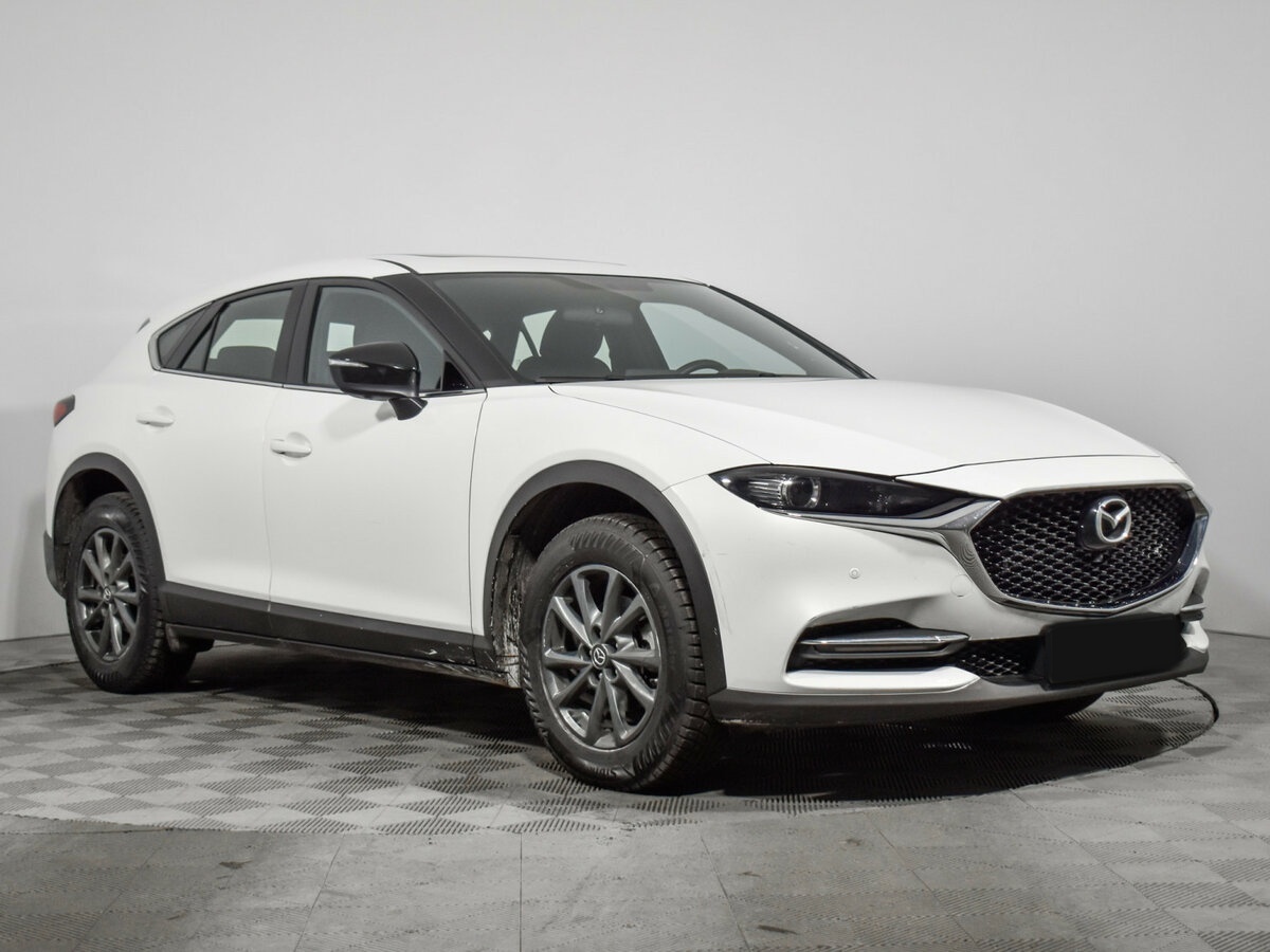 Mazda CX-4