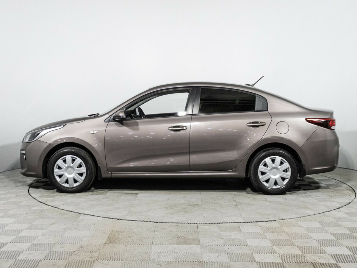 Купить Kia Rio IV, 2018, 90 300 км, фото №8