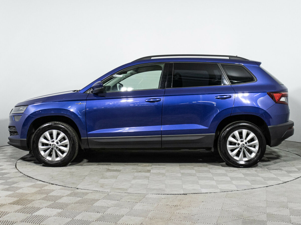 Купить Skoda Karoq I, 2021, 93 910 км, фото №8
