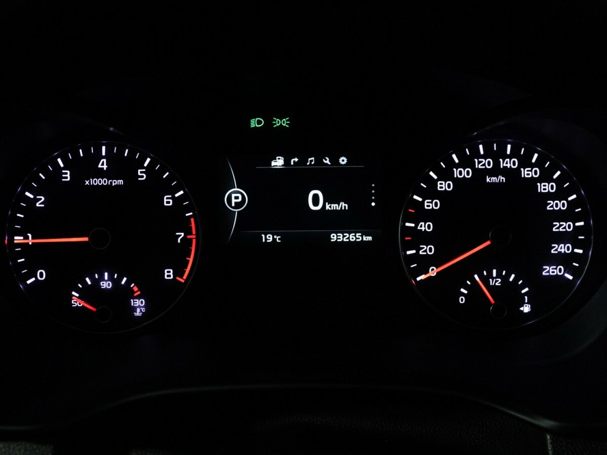 Купить Kia Optima IV, 2016, 92 300 км, фото №12