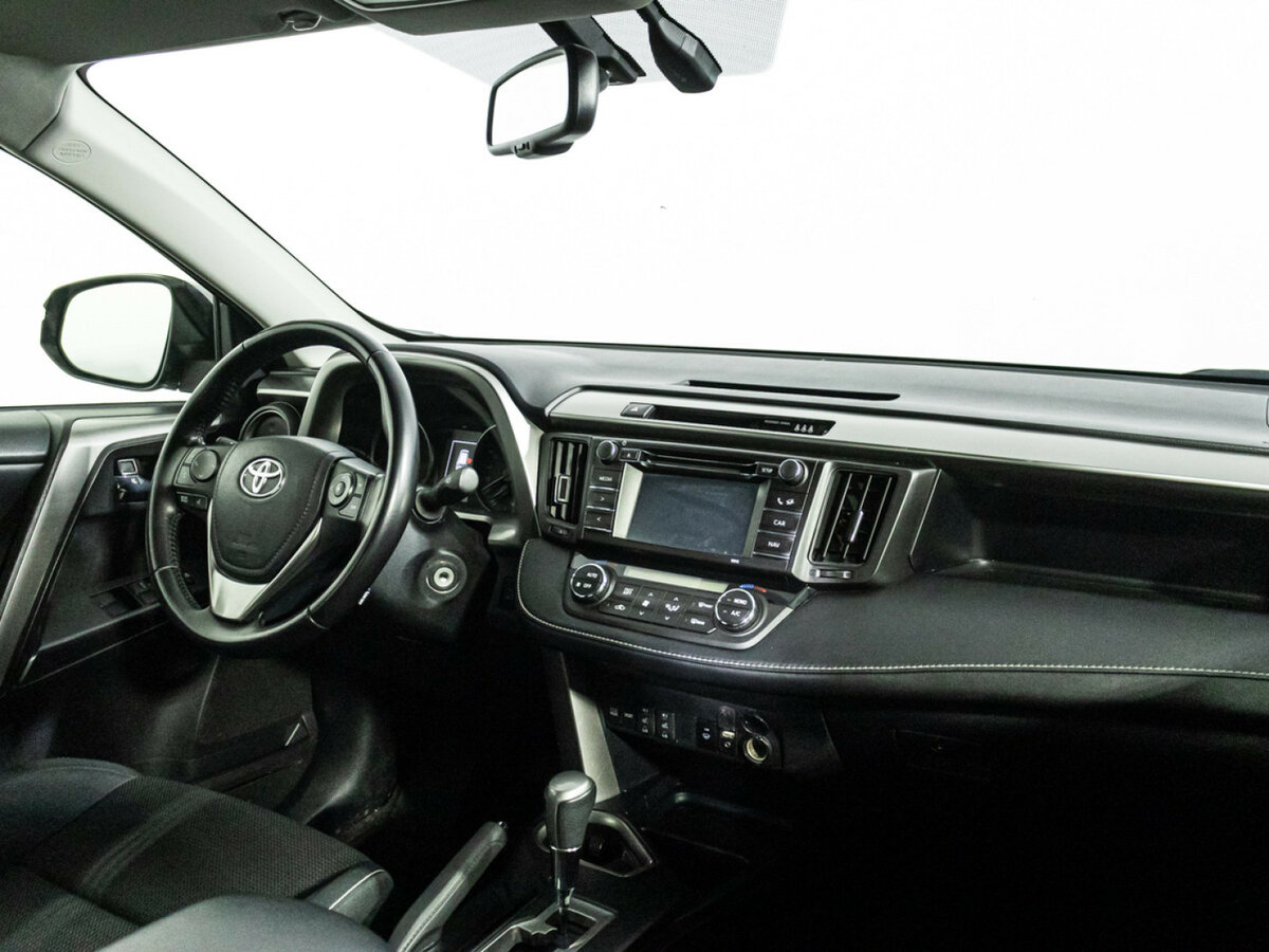 Купить Toyota RAV4 IV (XA40) Рестайлинг, 2015, 74 013 км, фото №8