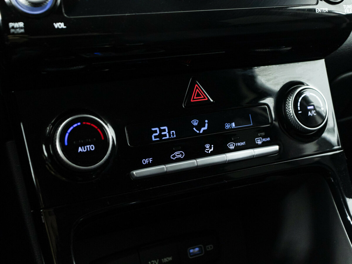 Купить Hyundai Creta II, 2021, 138 819 км, фото №16