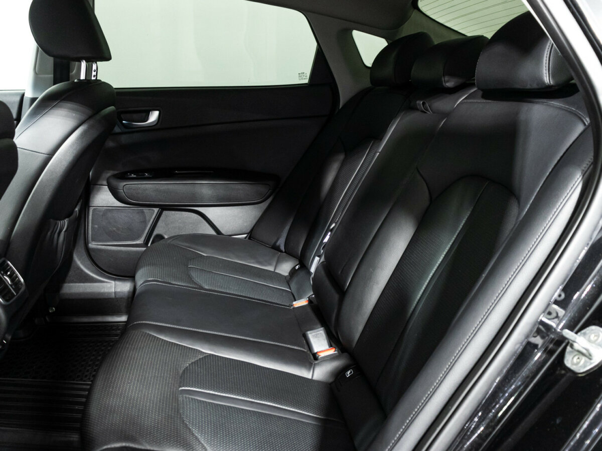 Купить Kia Optima IV, 2017, 206 000 км, фото №9