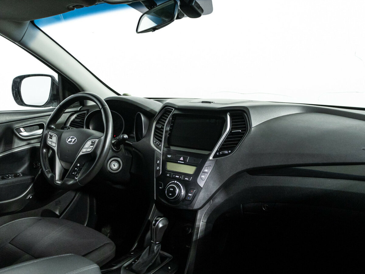 Купить Hyundai Santa Fe III, 2014, 292 803 км, фото №7