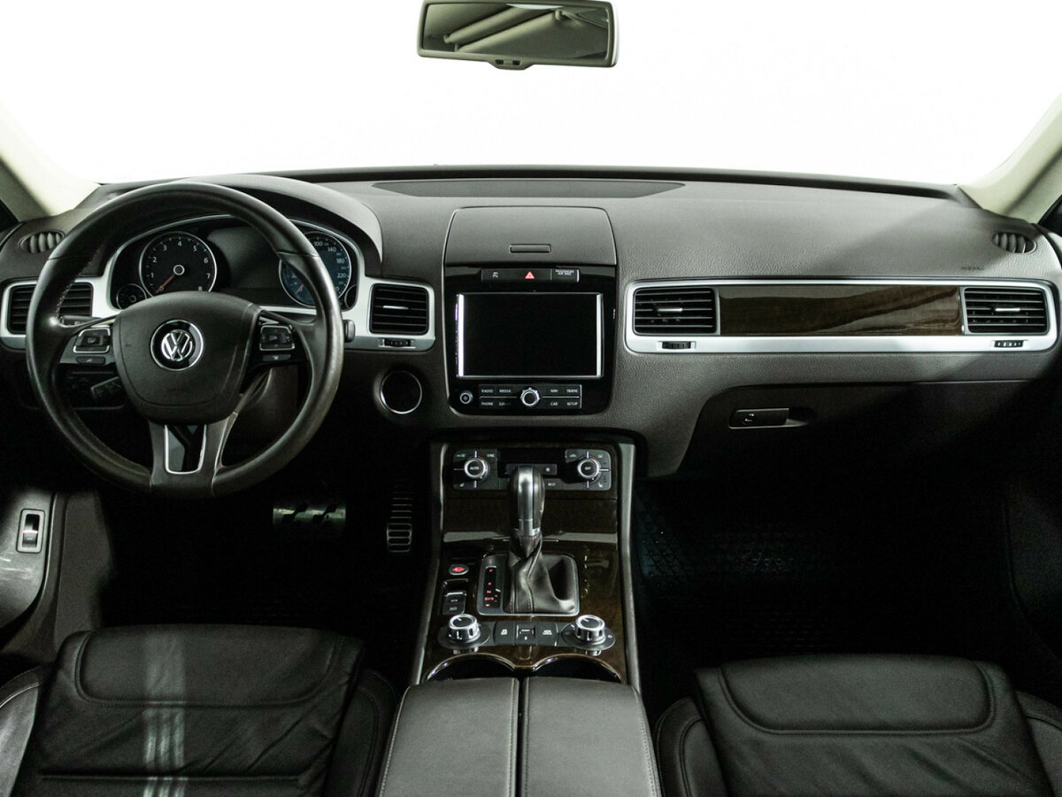 Купить Volkswagen Touareg II, 2014, 79 907 км, фото №12