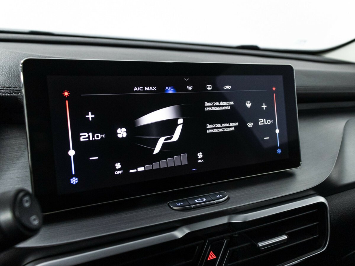 Купить Geely Coolray I, 2020, 75 645 км, фото №16