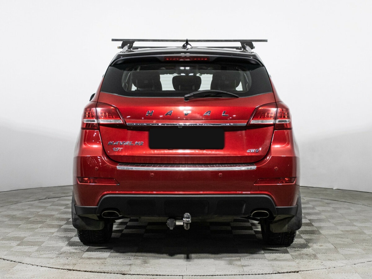 Купить Haval H2, 2019, 150 000 км, фото №6