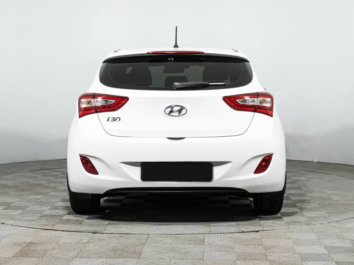 Купить Hyundai i30 II Рестайлинг, 2015, 94 144 км, фото №6