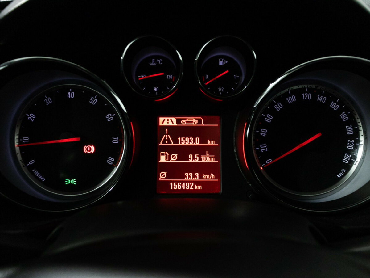 Купить Opel Insignia I Рестайлинг, 2014, 156 490 км, фото №11