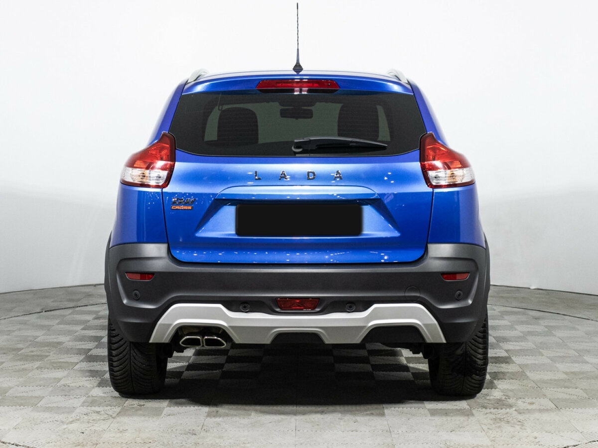 Купить Lada (ВАЗ) XRAY Cross I, 2021, 36 243 км, фото №6