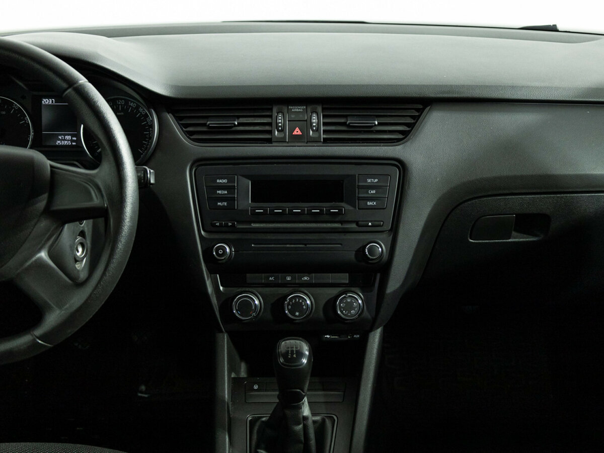 Купить Skoda Octavia III (A7), 2014, 253 351 км, фото №12