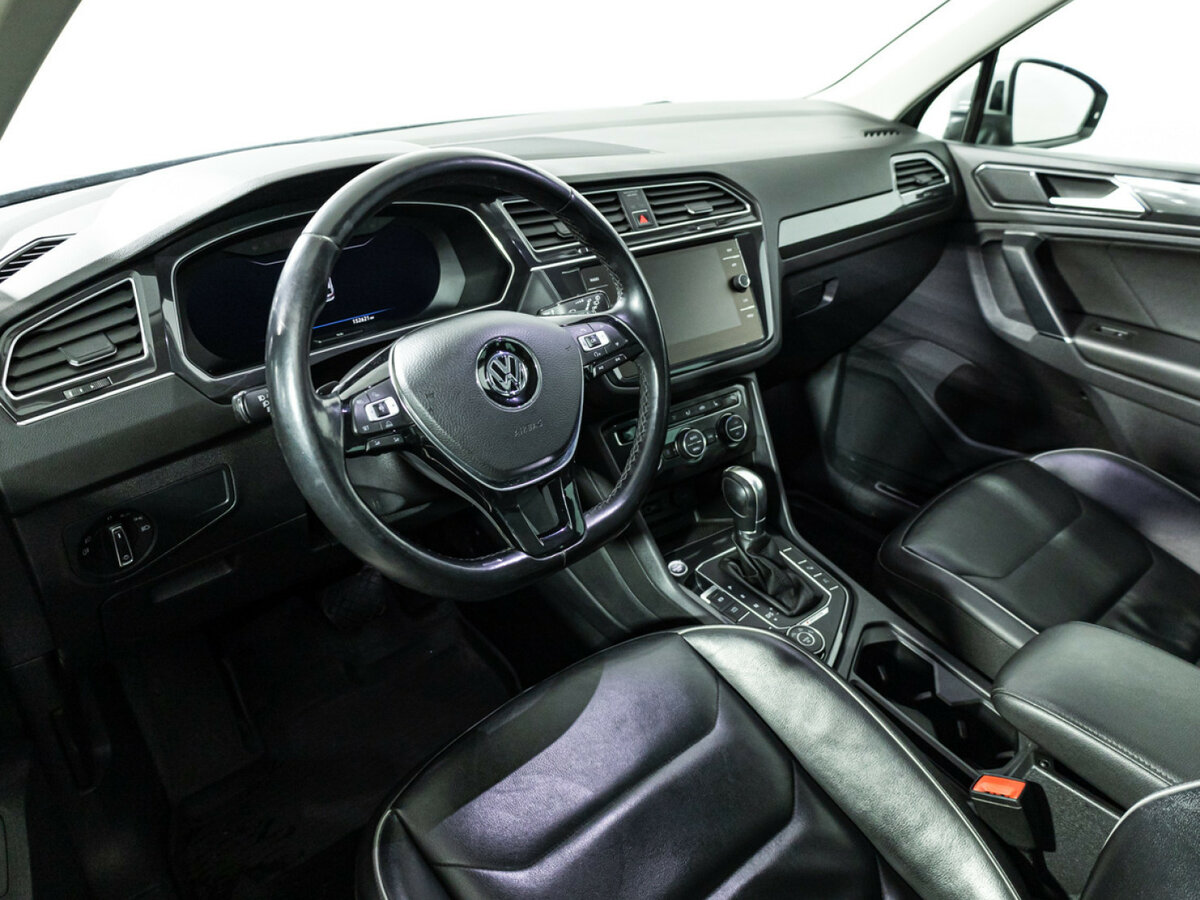 Купить Volkswagen Tiguan II, 2018, 152 619 км, фото №11