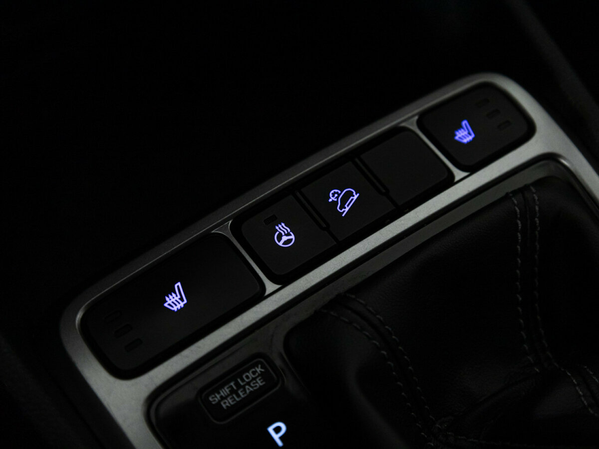 Купить Hyundai Creta I, 2017, 70 920 км, фото №15