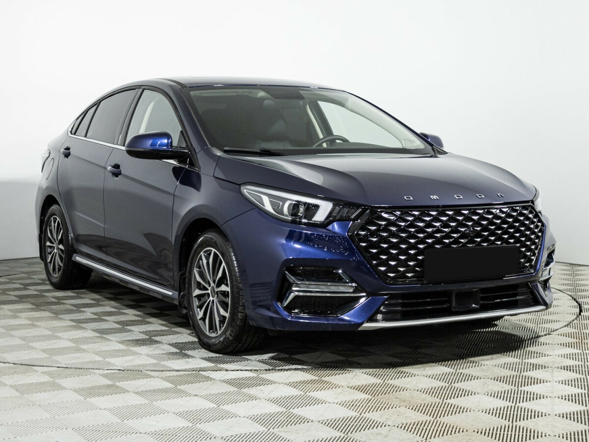 OMODA S5