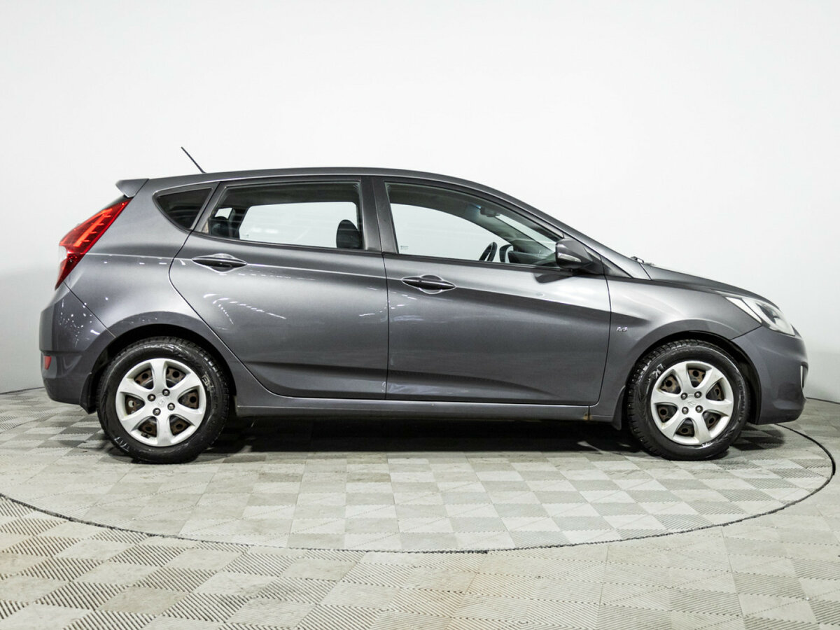 Купить Hyundai Solaris I, 2012, 207 010 км, фото №4