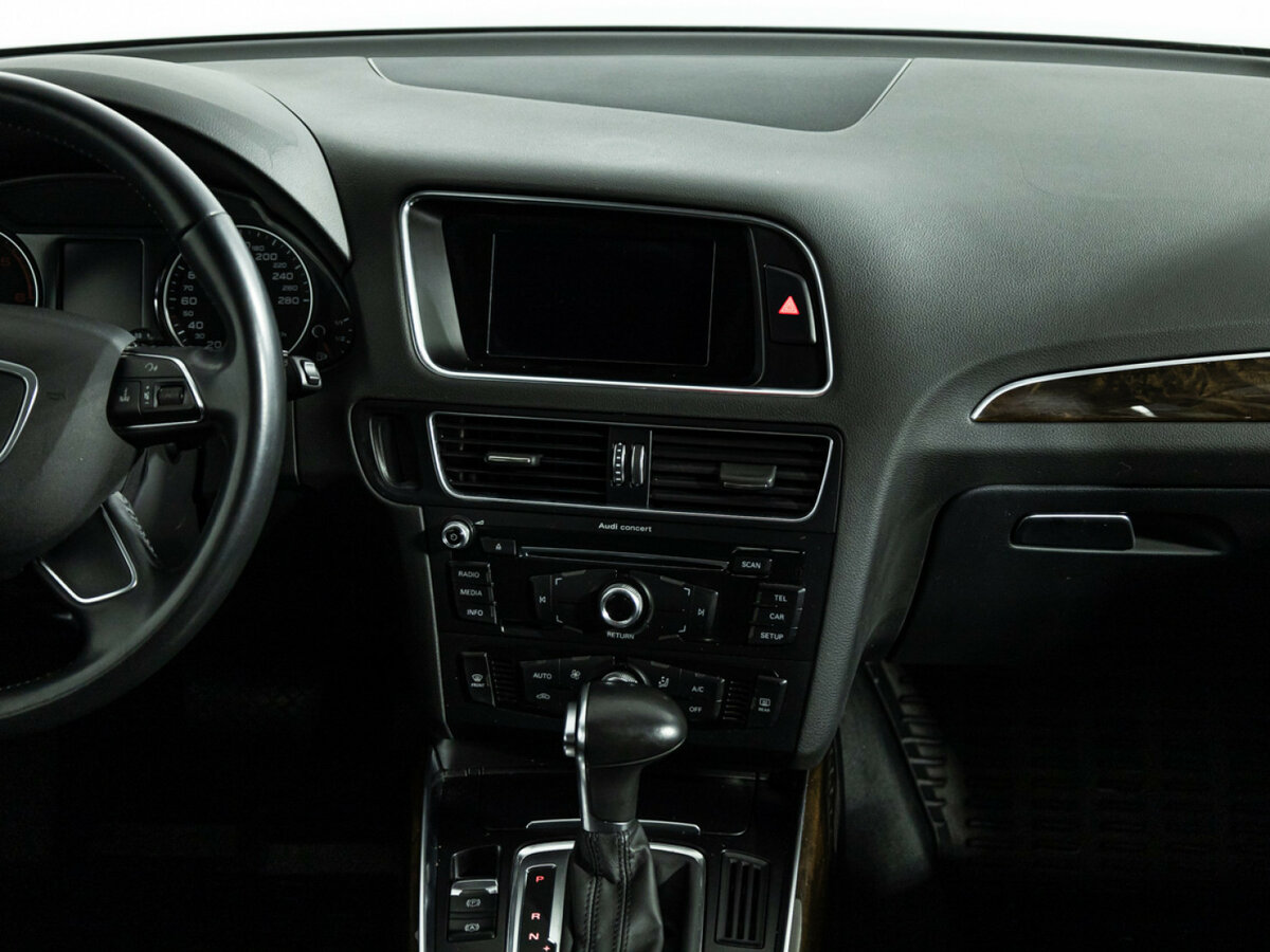 Купить Audi Q5 I (8R) Рестайлинг, 2015, 139 155 км, фото №12