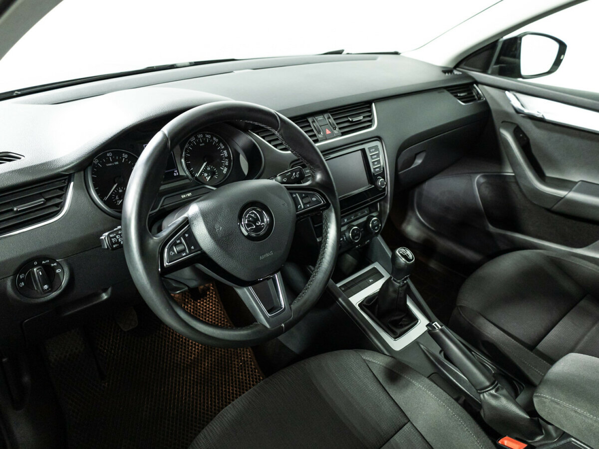 Купить Skoda Octavia III (A7), 2016, 172 425 км, фото №11