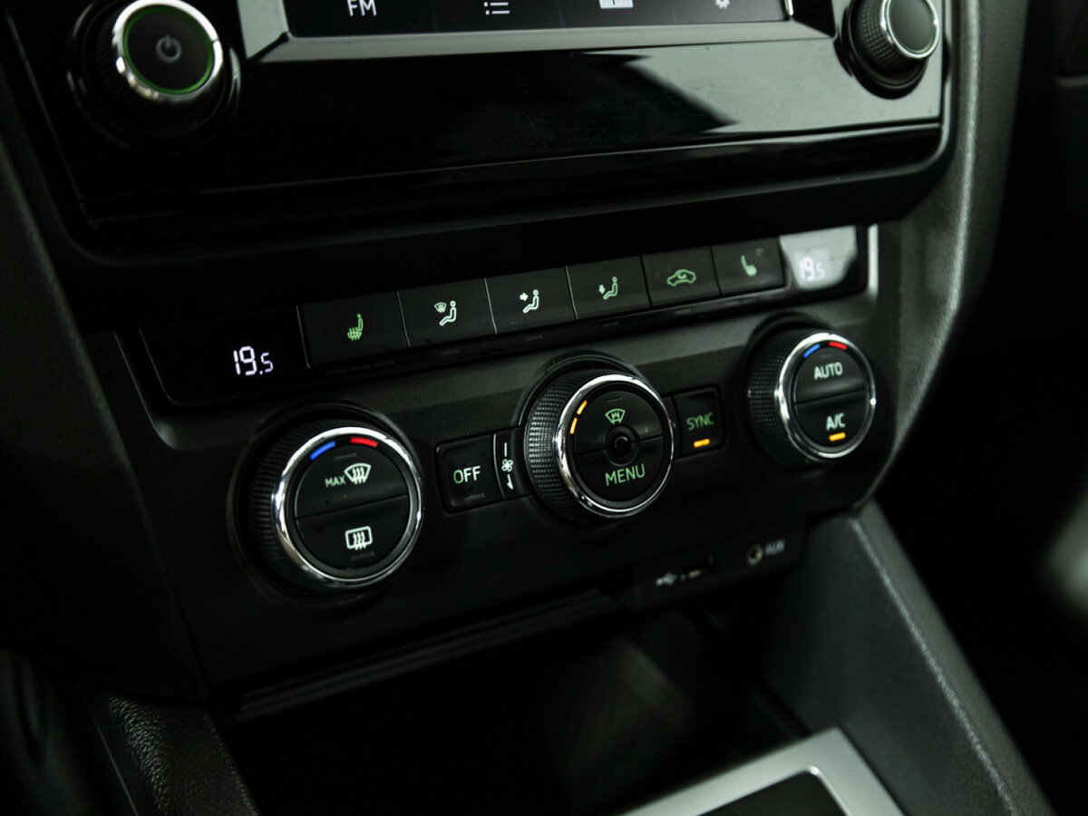 Купить Skoda Octavia III (A7), 2016, 172 425 км, фото №16