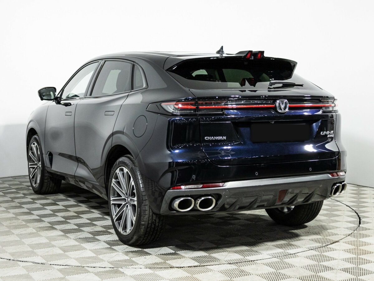 Купить Changan UNI-K, 2022, 48 056 км, фото №7