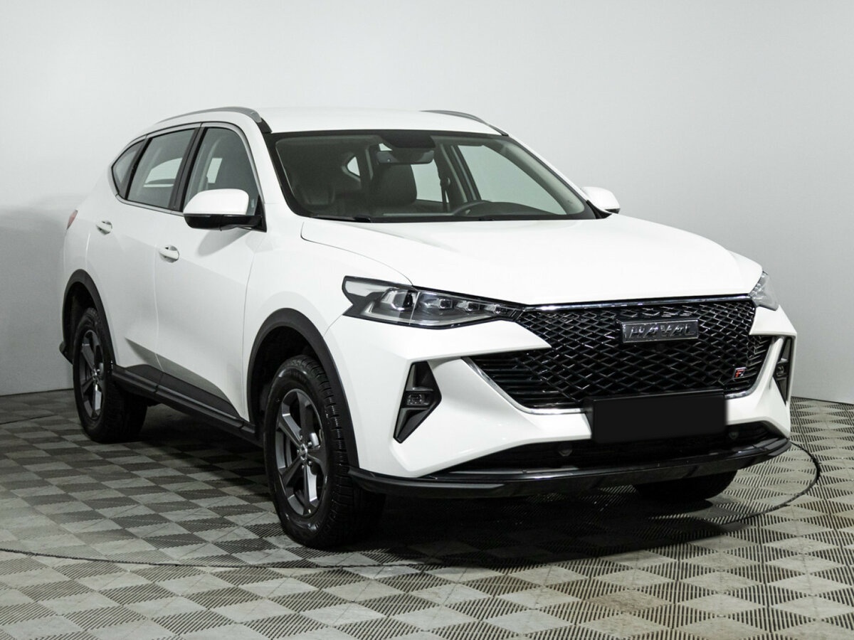 Haval F7