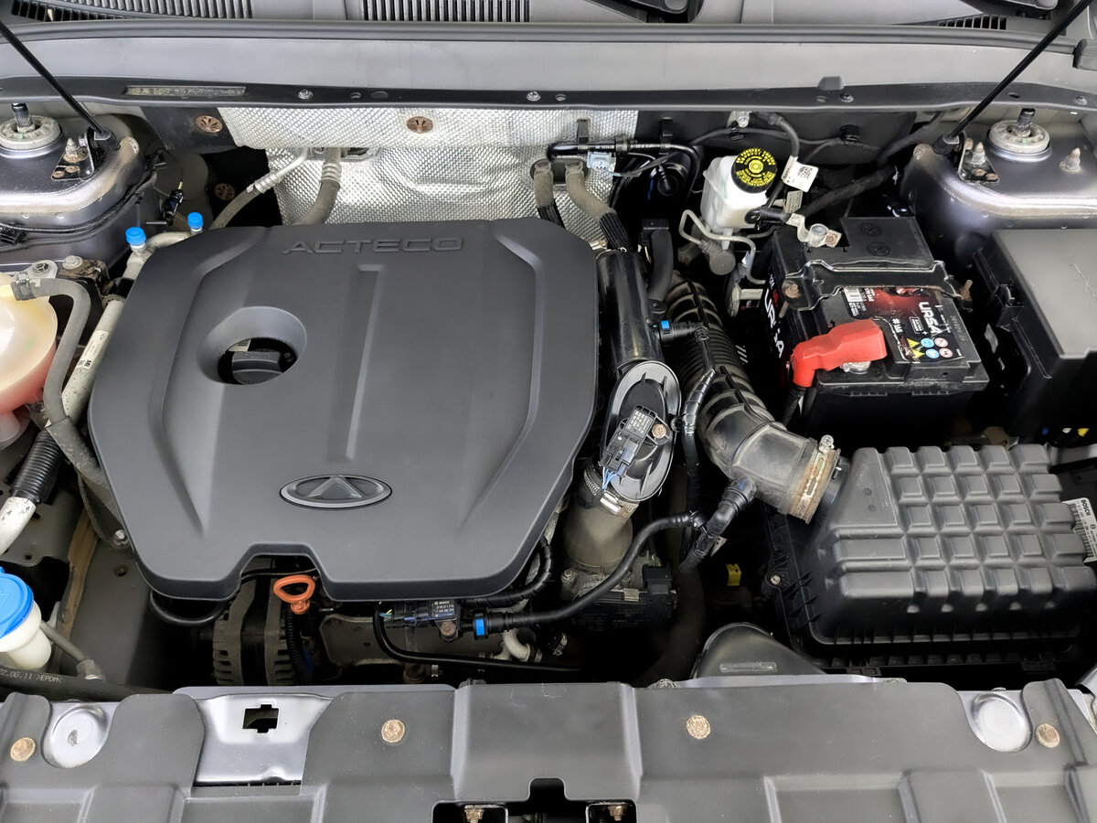 Купить Chery Tiggo 7 Pro I, 2022, 92 611 км, фото №9