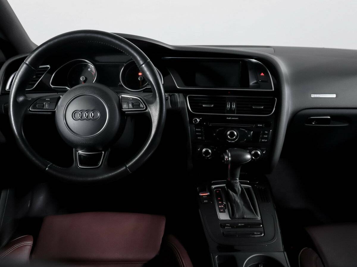 Купить Audi A5 Sportback I (8T) Рестайлинг, 2014, 98 984 км, фото №10