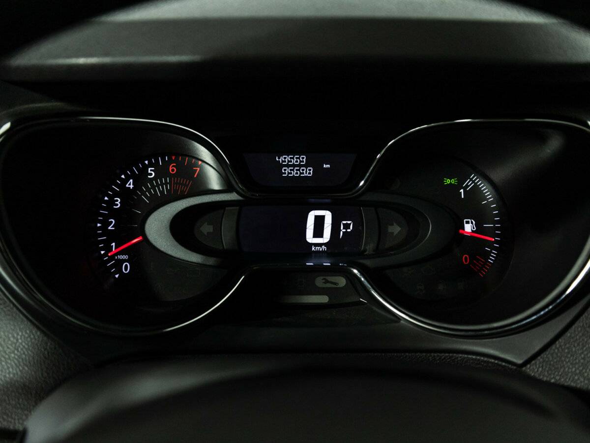 Купить Renault Kaptur I, 2019, 49 568 км, фото №12