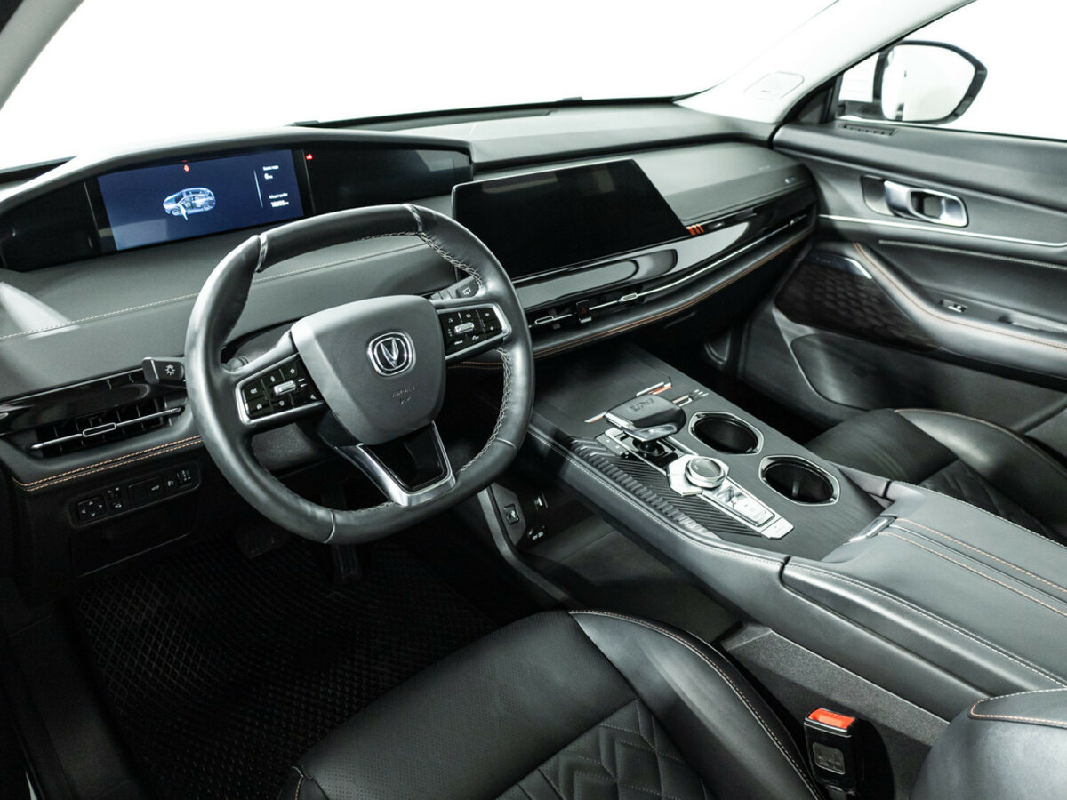 Купить Changan UNI-K, 2022, 18 500 км, фото №9