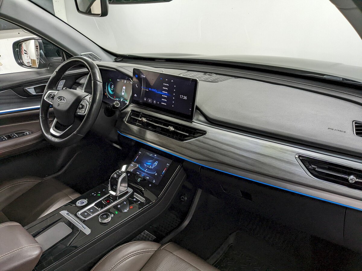 Купить Chery Tiggo 8 Pro I, 2022, 70 765 км, фото №22