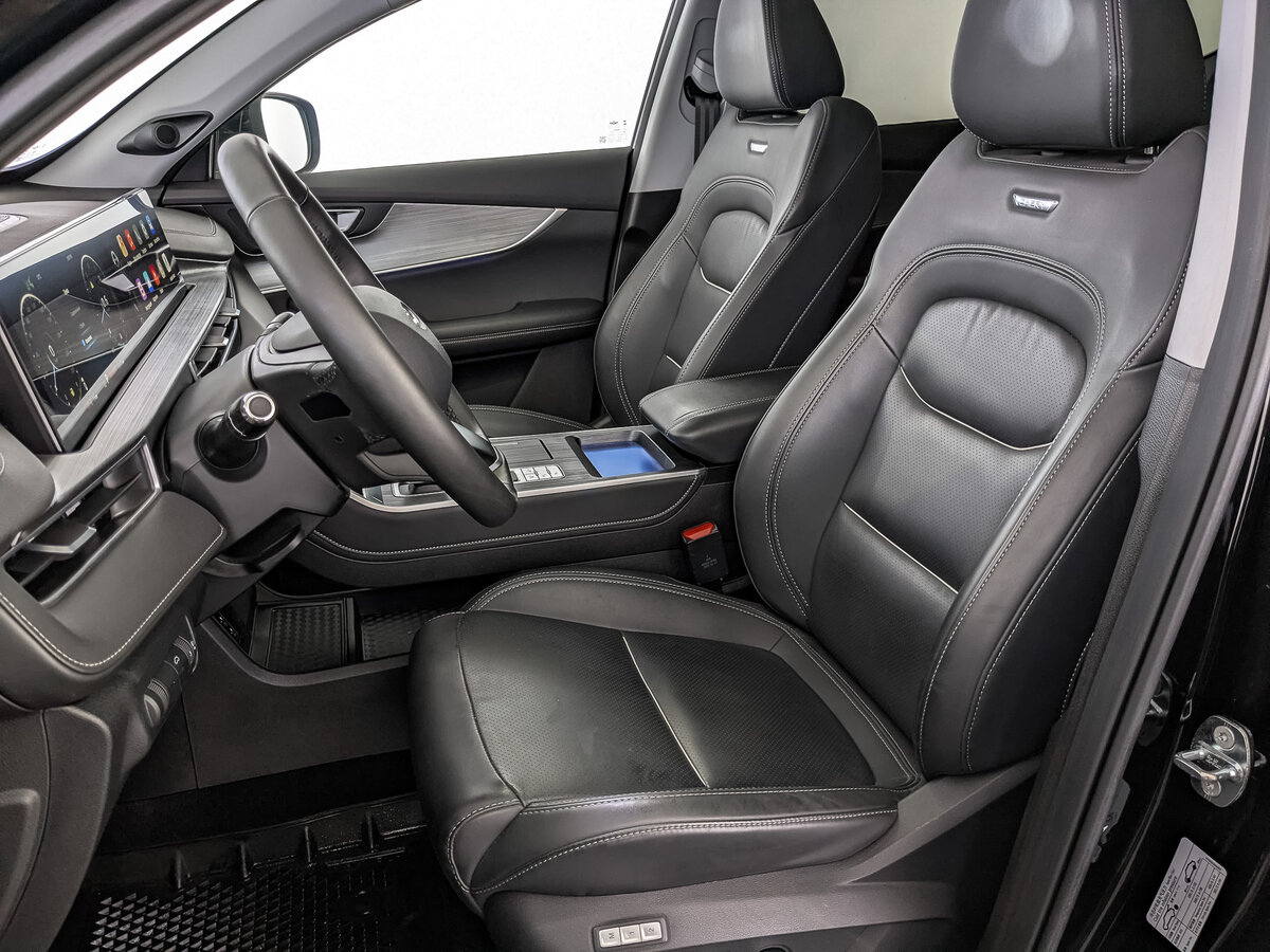 Купить Chery Tiggo 7 Pro I, 2023, 60 816 км, фото №19