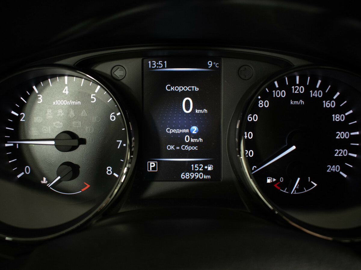 Купить Nissan X-Trail III Рестайлинг, 2020, 68 000 км, фото №12